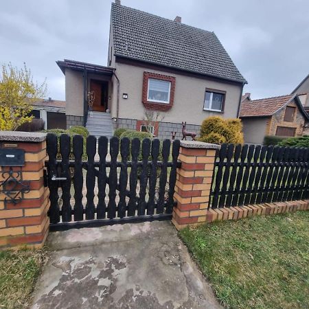 Ferienhaus Pusteblume Lübben Exteriör bild