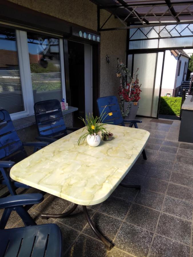 Ferienhaus Pusteblume Lübben Exteriör bild