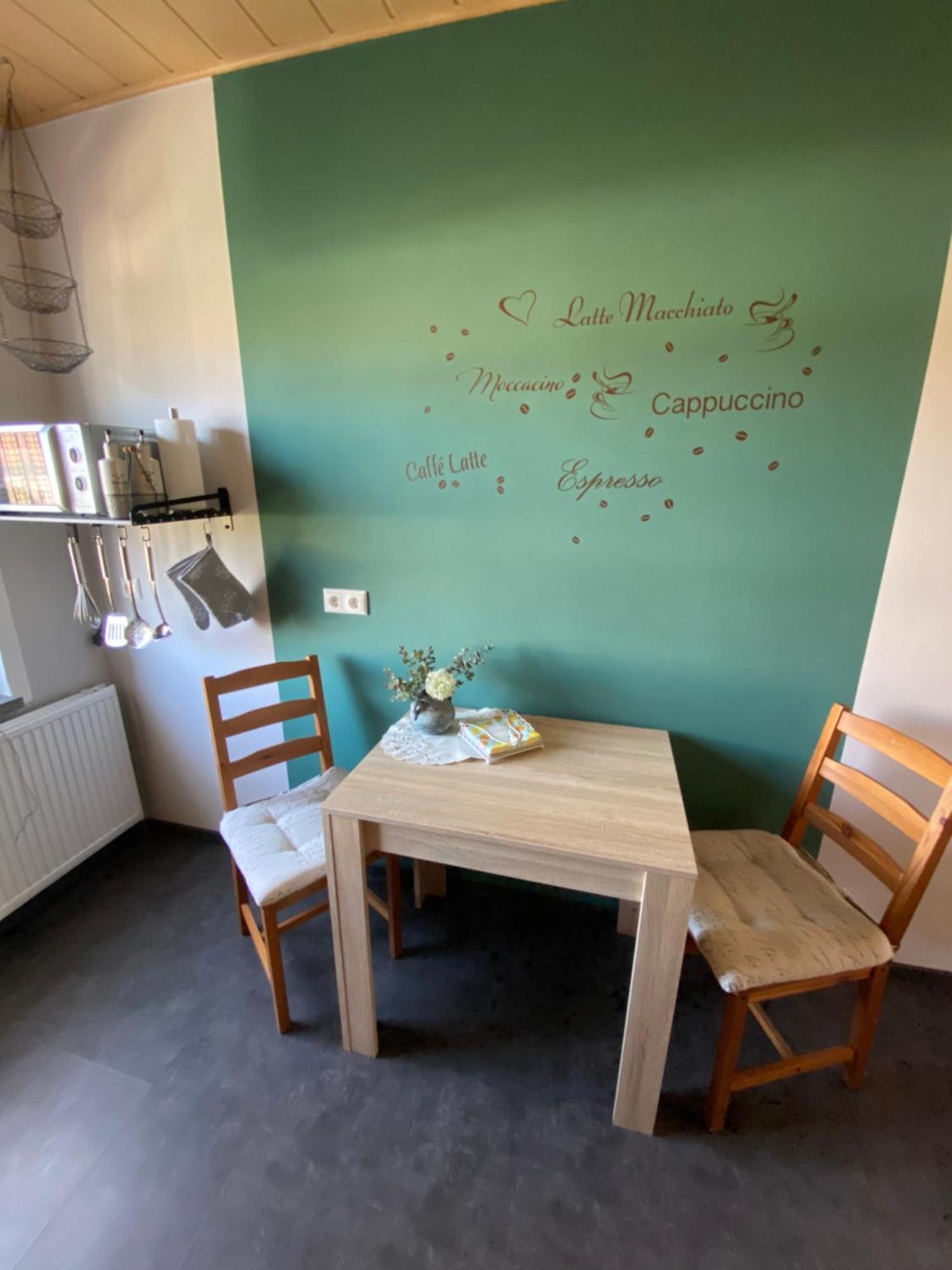 Ferienhaus Pusteblume Lübben Exteriör bild