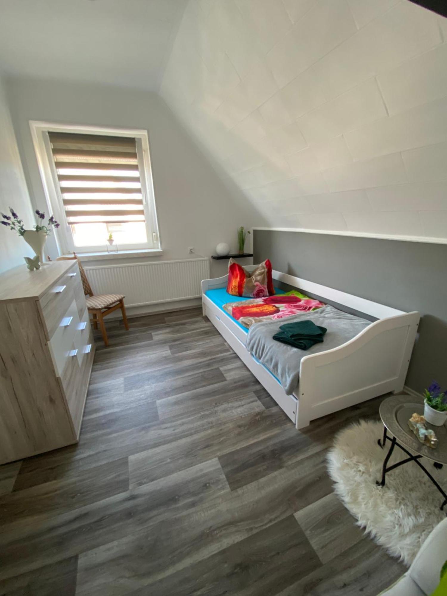 Ferienhaus Pusteblume Lübben Exteriör bild